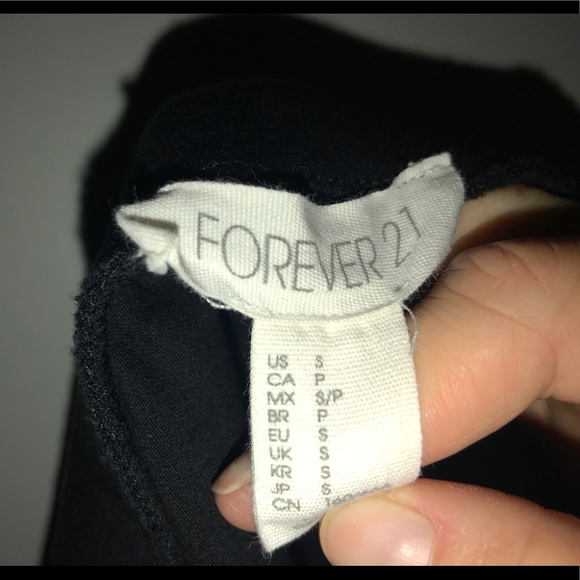 Forever 21 Junior’s circle skirt. Size small. - Picture 2 of 2